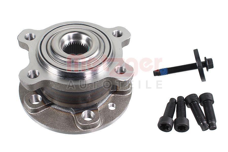 Rolamento de roda METZGER ref. WM 6533